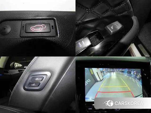 Ssangyong All New Rexton id 3484176 из Кореи 9