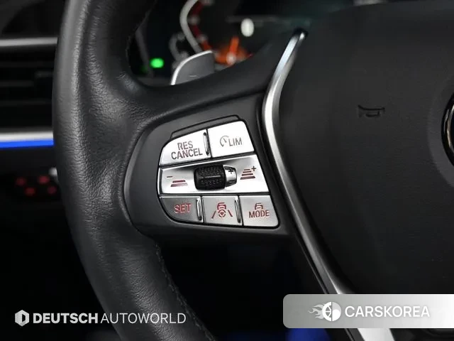 BMW 3 Series (G20) id 3453309 из Кореи 9