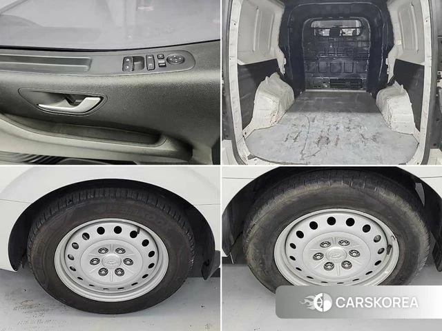 Hyundai Staria id 4567034 из Кореи 9