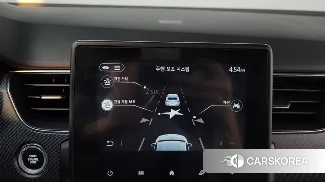 Renault Korea (Samsung) XM3 id 3328810 из Кореи 9