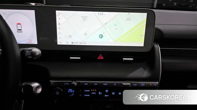 Hyundai Ionic 5 id 3859495 из Кореи 9