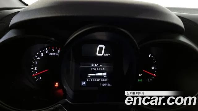 Kia The New Ray id 2686696 из Кореи 9