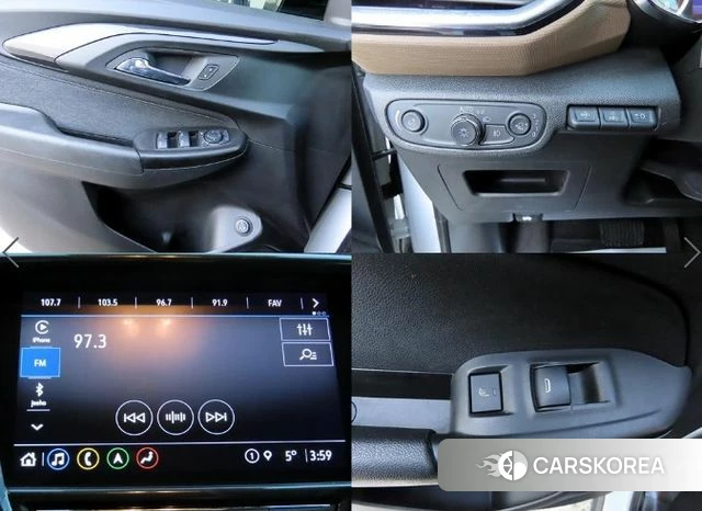 Chevrolet (GM Daewoo) Trailblazer id 4506727 из Кореи 9