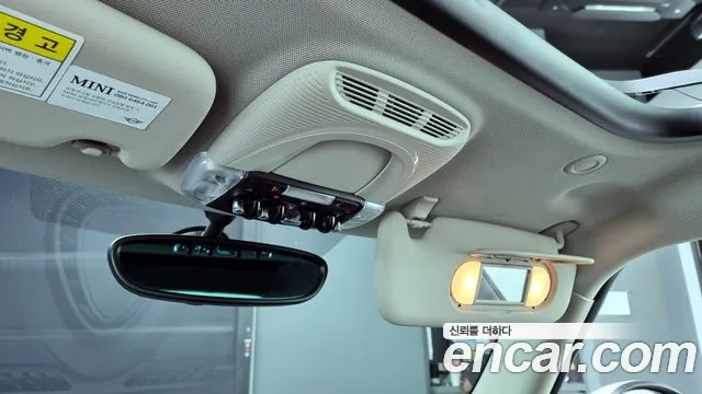 Mini Cooper D id 2703685 из Кореи 9