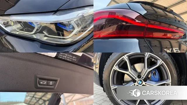 BMW X6 (G06) id 3757489 из Кореи 9