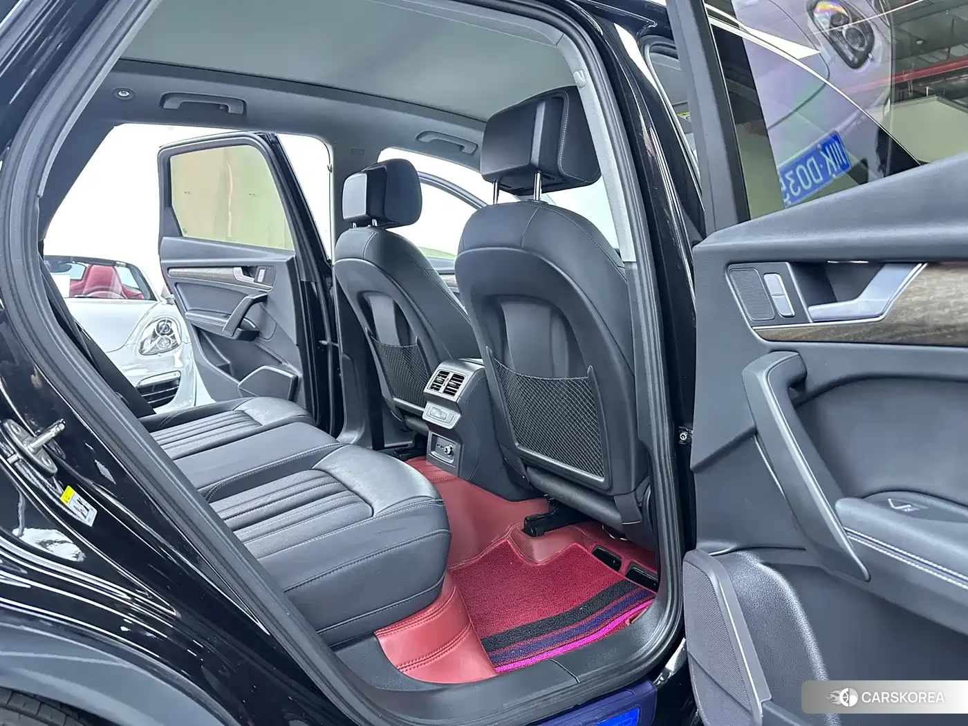 Audi Q5L id 4629100 из Китая 9