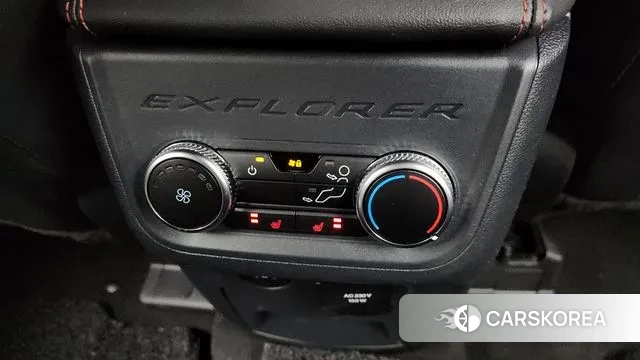 Ford Explorer 6th Generation id 3609959 из Кореи 9