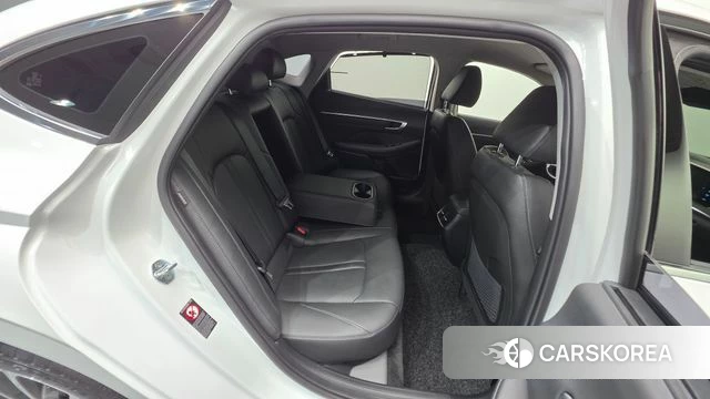 Hyundai Sonata (DN8) id 4592602 из Кореи 9