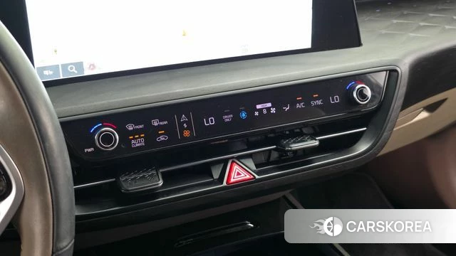 Kia K8 Hybrid id 3941293 из Кореи 9