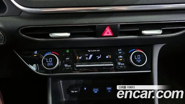 Hyundai Sonata (DN8) id 2956510 из Кореи 9