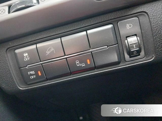 Ssangyong Rexton Sports id 3861640 из Кореи 9