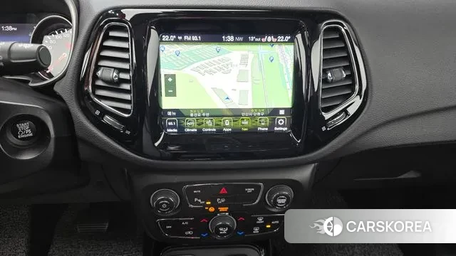 Jeep Compass 2nd Generation id 3411881 из Кореи 9