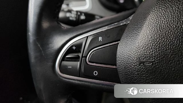 Renault Korea (Samsung) QM6 id 4225768 из Кореи 9