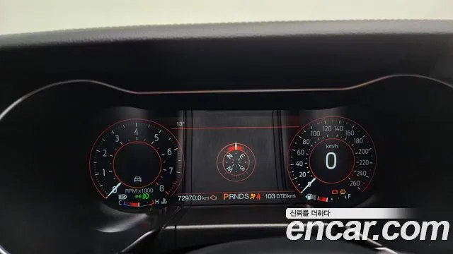 Ford Mustang id 2676595 из Кореи 9