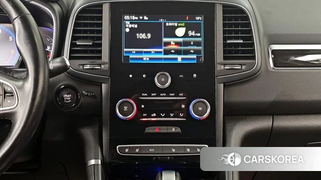 Renault Korea (Samsung) QM6 id 3845786 из Кореи 9