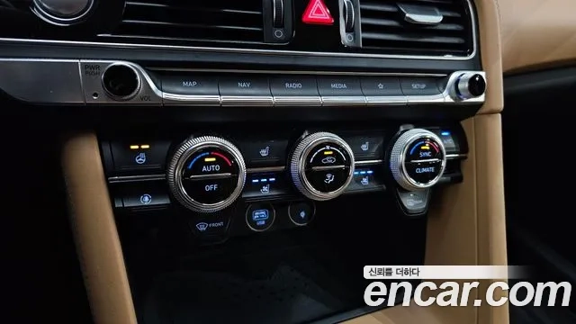 Genesis The New G70 id 2875069 из Кореи 9