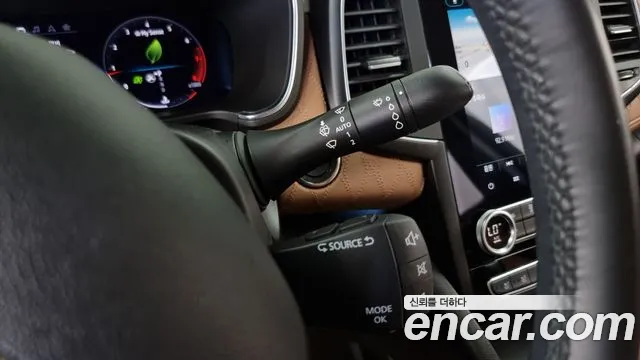 Renault Korea (Samsung) The New SM6 id 2697986 из Кореи 9