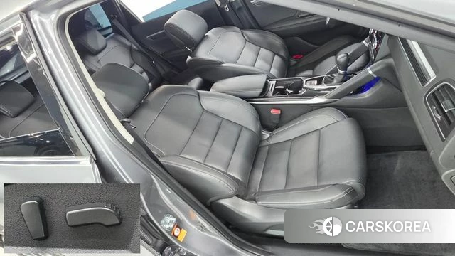 Renault Korea (Samsung) The New QM6 id 4624834 из Кореи 9