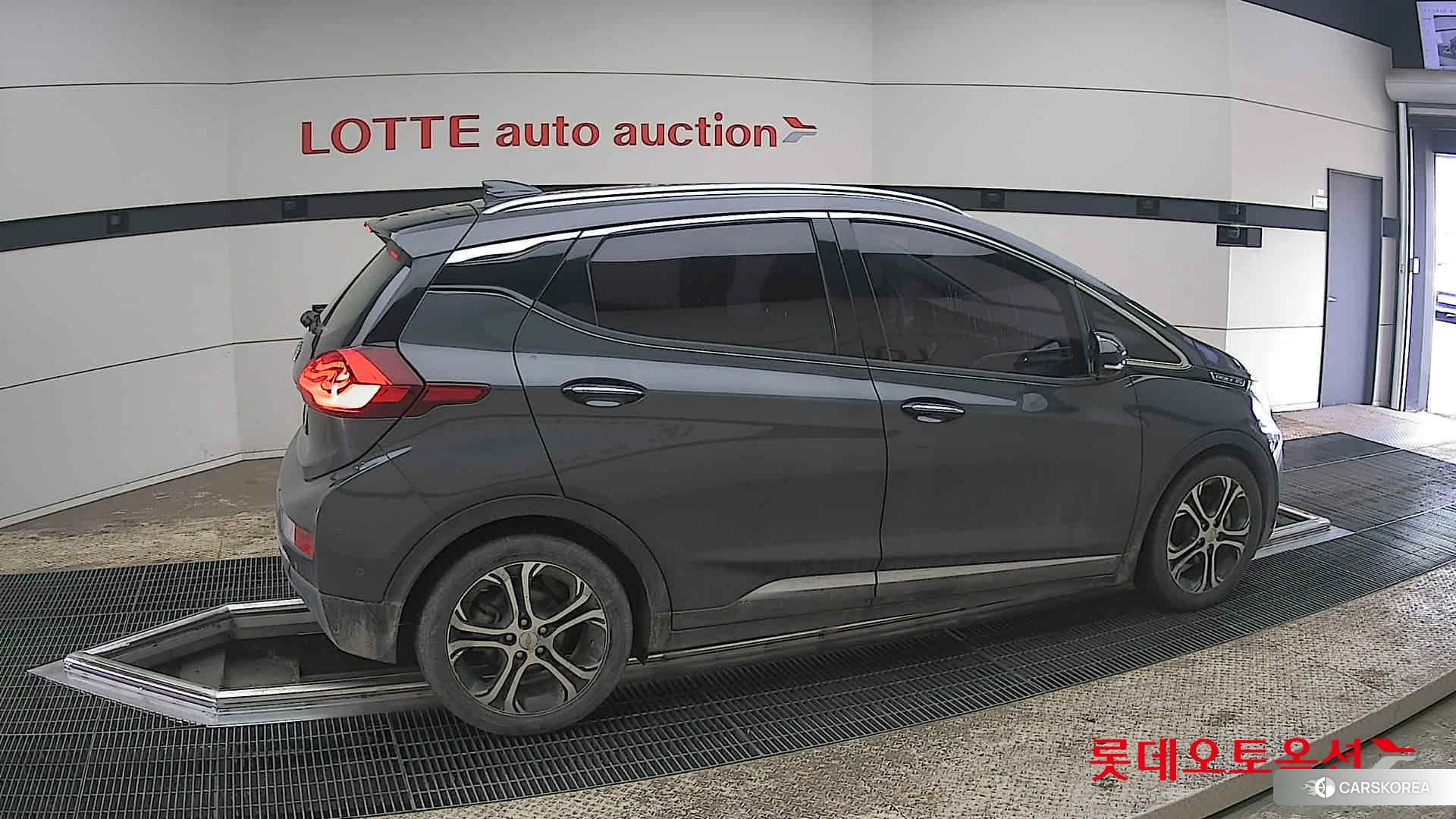 Korea G M Bolt (EV) id 3875674 из Кореи 9