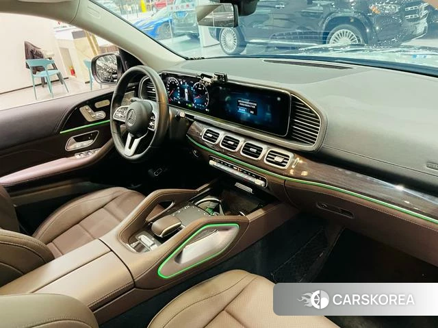 Mercedes-Benz GLS id 4291284 из Китая 9