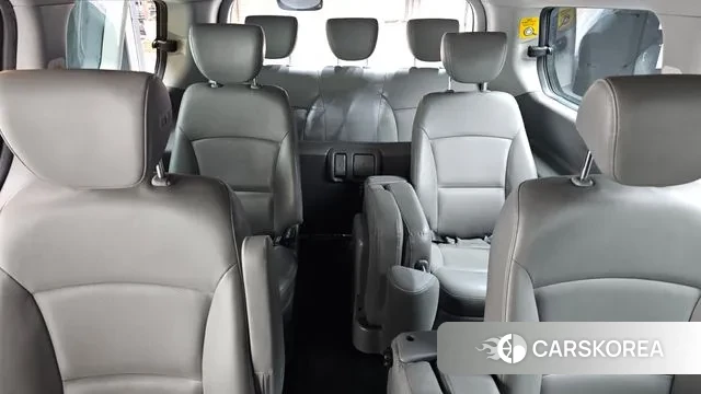 Hyundai The New Grand Starex id 3635747 из Кореи 9