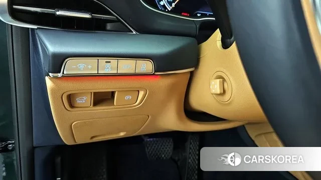 Genesis GV80 id 3008638 из Кореи 9