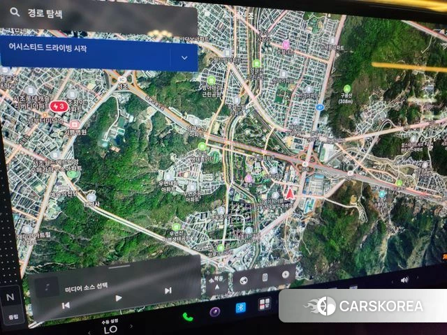 Tesla Model X id 4635244 из Кореи 9