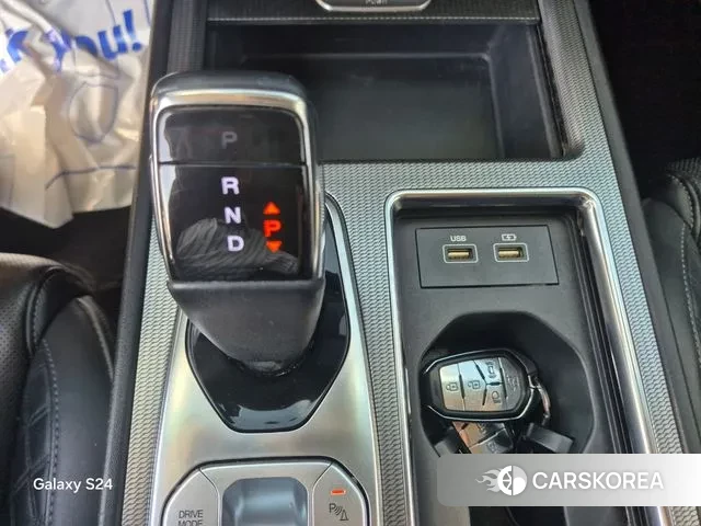 Ssangyong All New Rexton id 3269089 из Кореи 9