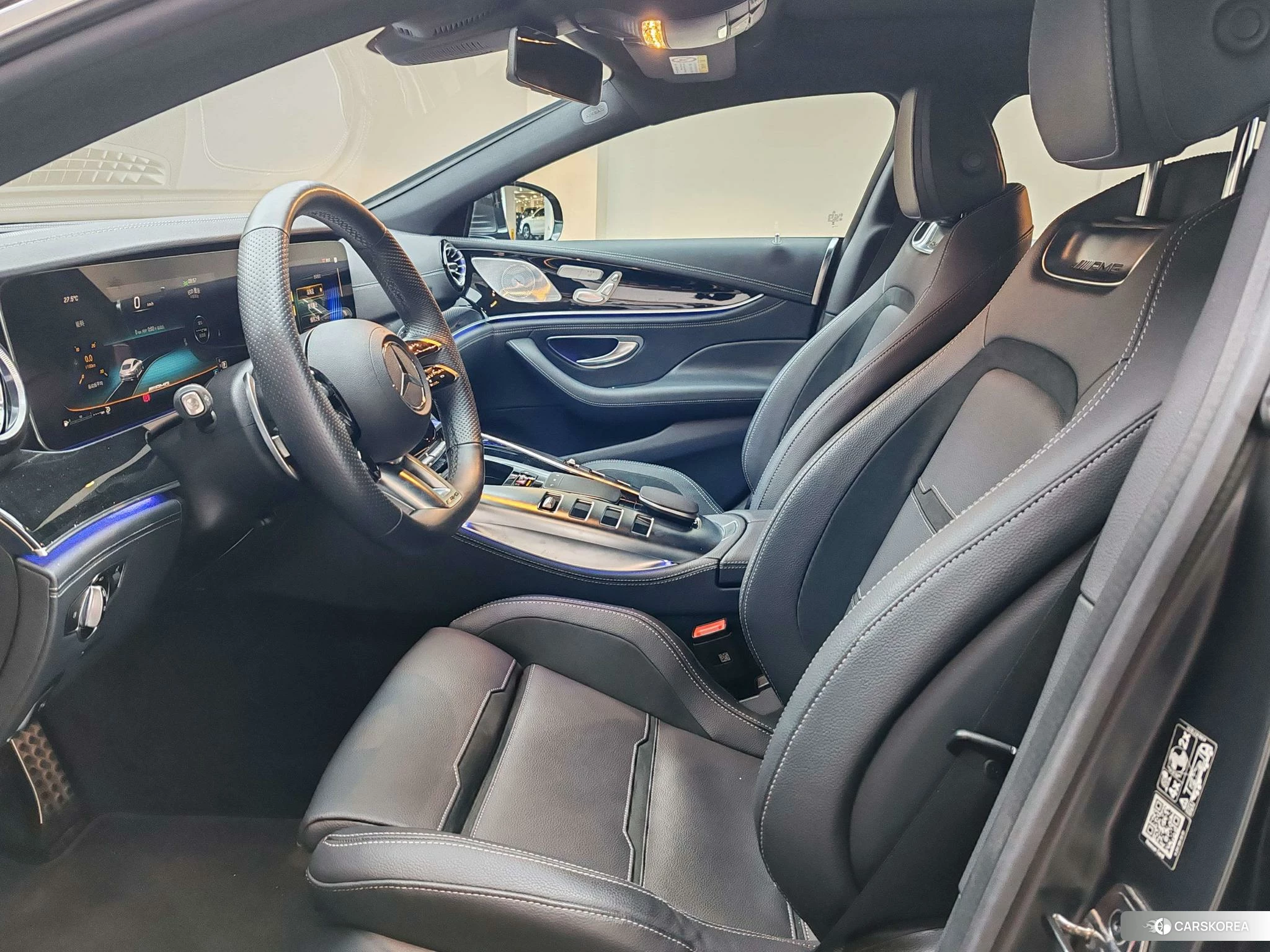 Mercedes-Benz AMG GT id 4440569 из Китая 9