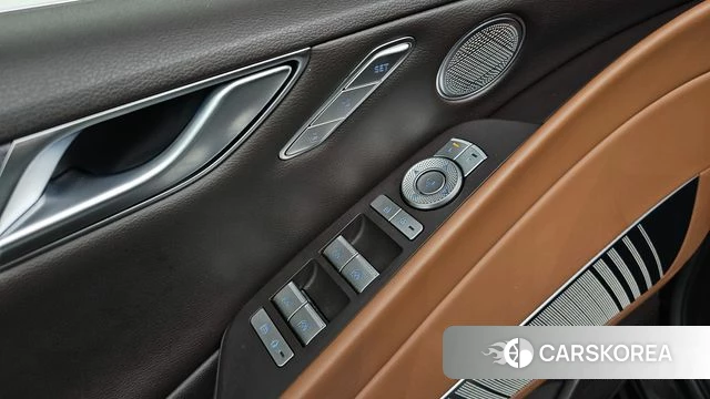 Genesis G80 (RG3) id 4744698 из Кореи 9