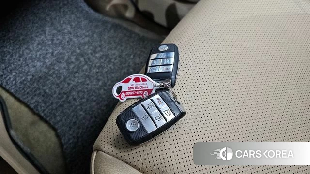 Kia The New Carnival id 4907395 из Кореи 9