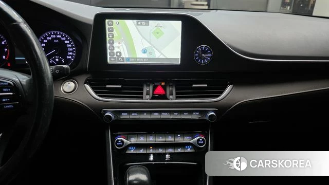 Hyundai Grandeur IG id 3899797 из Кореи 9