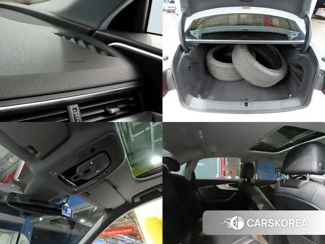 Audi A4 (B9) id 3695013 из Кореи 9