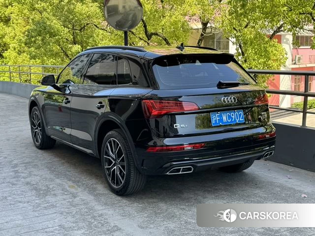 Audi Q5L id 4300305 из Китая 9
