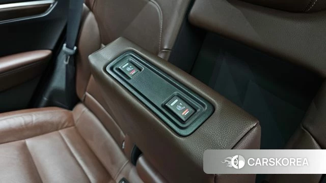 Renault Korea (Samsung) The New QM6 id 3820458 из Кореи 9