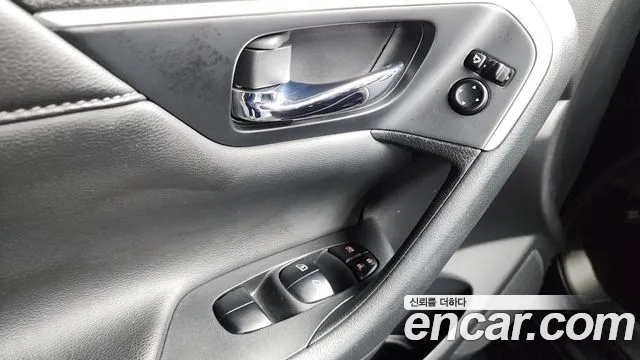 Nissan Altima id 2664204 из Кореи 9