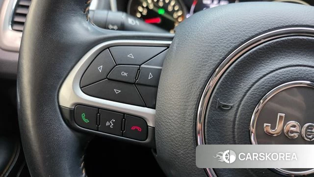 Jeep Compass 2nd Generation id 4698444 из Кореи 9