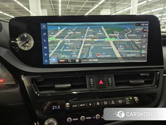 Lexus ES300h 7th generation id 4427101 из Кореи 9