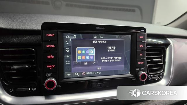 Kia Stonic id 4633076 из Кореи 9