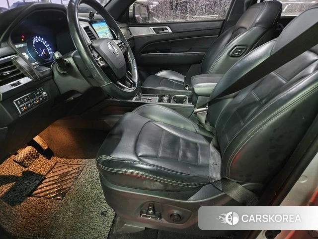 Ssangyong G4 Rexton id 3911742 из Кореи 9