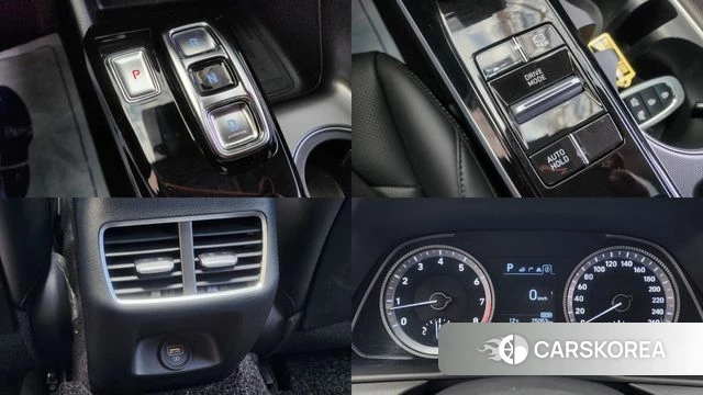 Hyundai Sonata (DN8) id 3792022 из Кореи 9