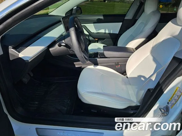 Tesla Model 3 id 2685819 из Кореи 9