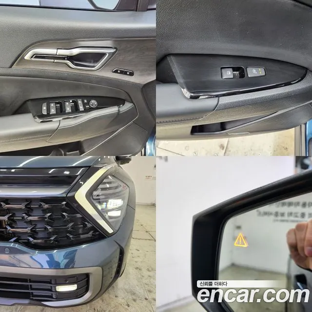 Kia Sportage 5th Generation id 2681207 из Кореи 9