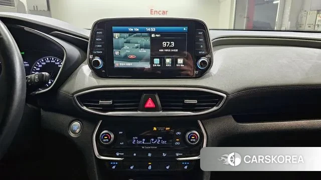 Hyundai Santa Fe TM id 3233934 из Кореи 9