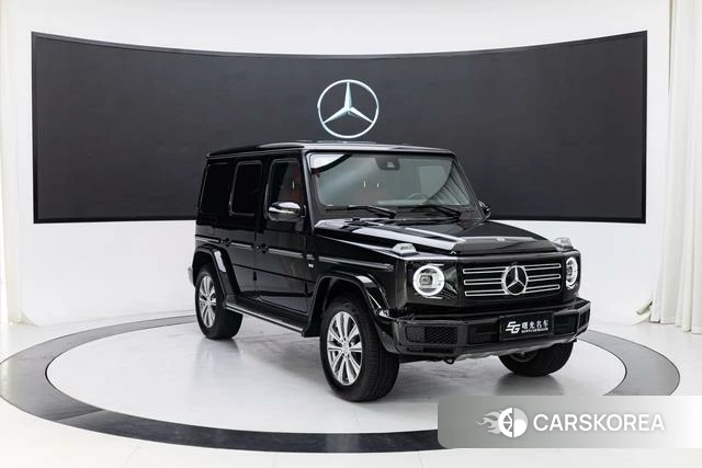 Mercedes-Benz G-class id 4271438 из Китая 9