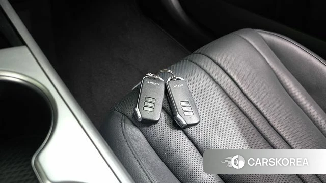 Kia K8 id 4702502 из Кореи 9