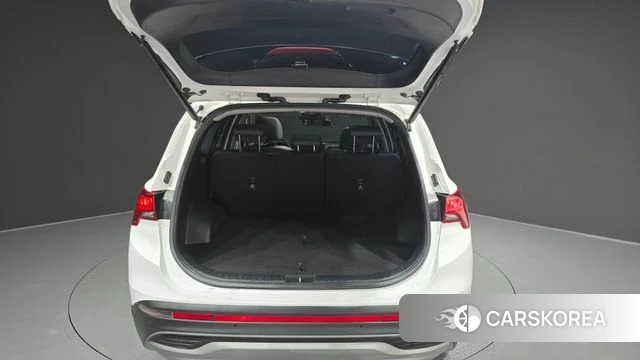 Hyundai The New Santa Fe id 4898580 из Кореи 9