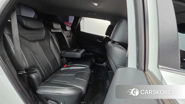 Hyundai Santa Fe TM id 4410840 из Кореи 9