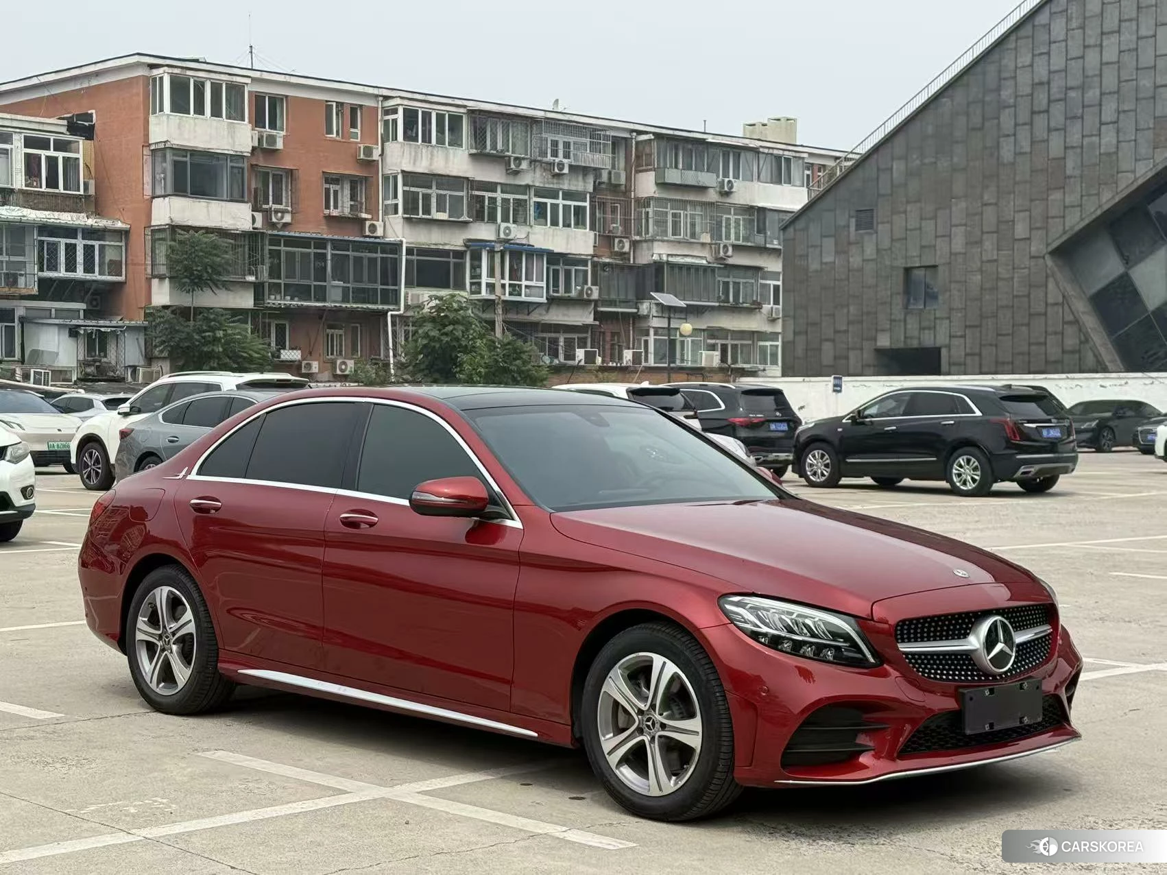 Mercedes-Benz Class C id 4485581 из Китая 9