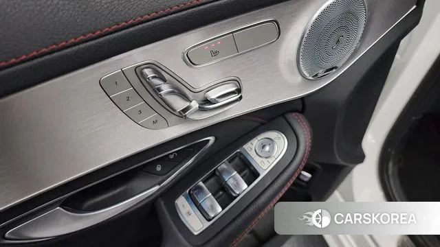 Mercedes-Benz C-Class W205 id 2961937 из Кореи 9